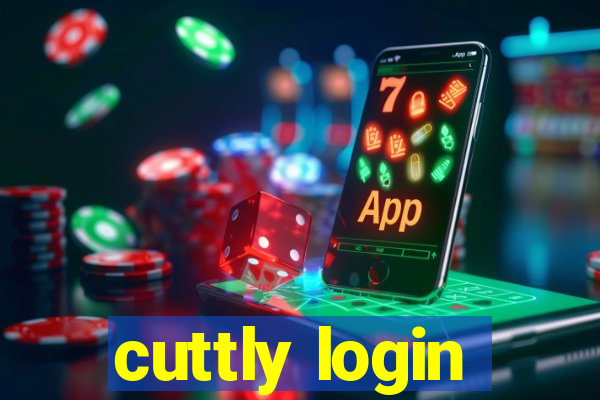 cuttly login